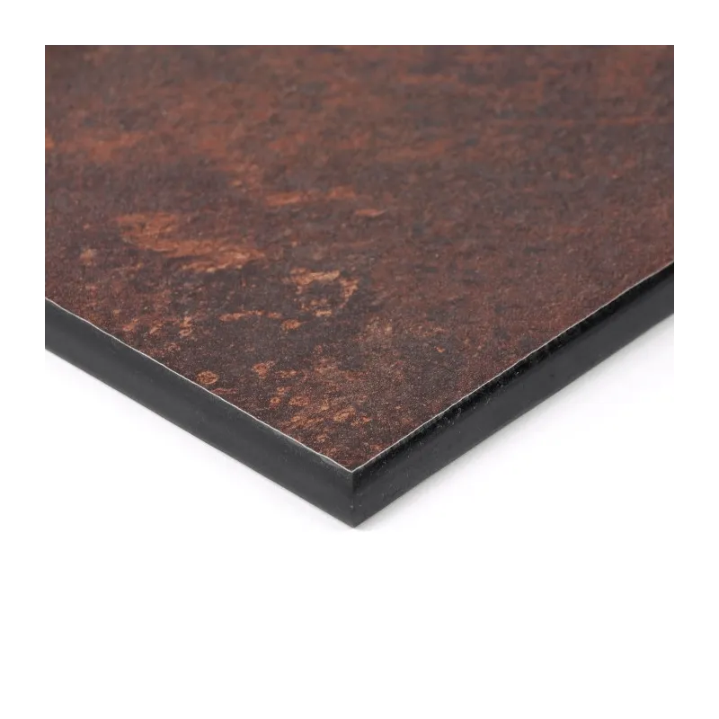 Kompaktna delovna plošča Ceramico Rost (črno jedro) / F76026 GR