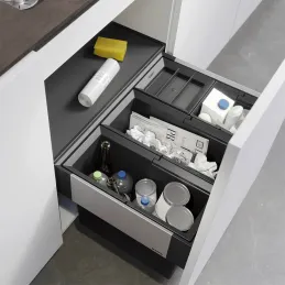 Izvlečni koš za odpadke Blanco SELECT II 60/4