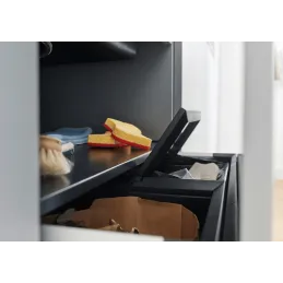 Izvlečni koš za odpadke Blanco SELECT II 60/4