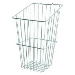 Košara za perilo 440 mm / Bela