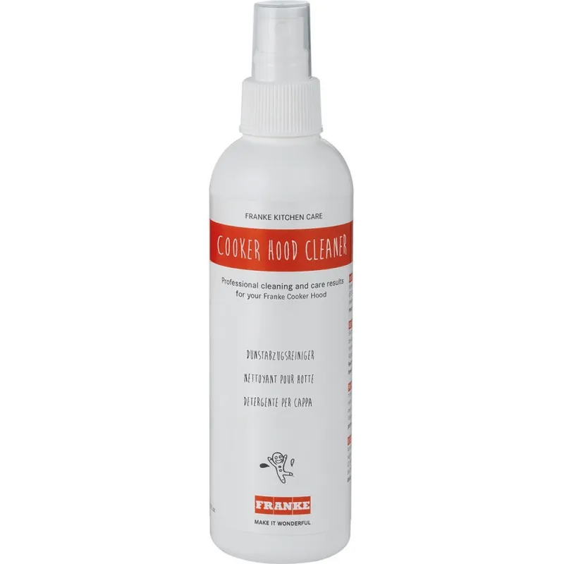Čistilni sprej Cooker Hood Cleaner 250 ml