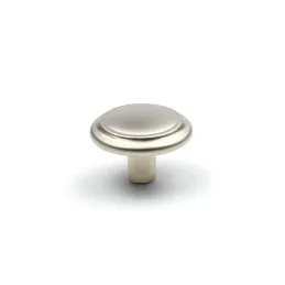Gumbni ročaj GIA / mat nikelj