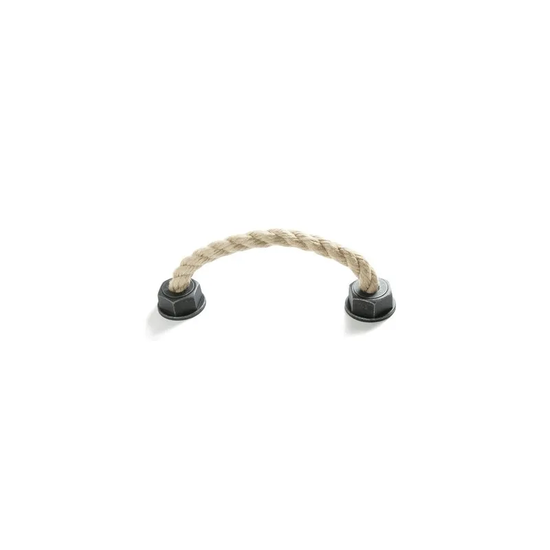 Ročaj ROPE / Črna