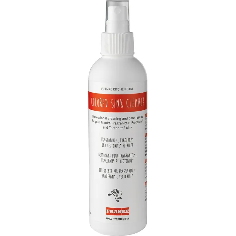 Čistilni sprej Colored Sink Cleaner 250 ml