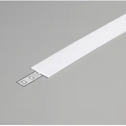 Pokrovček za LED-profil E
