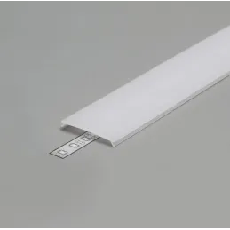 Pokrovček za LED-profil C9 KLIP