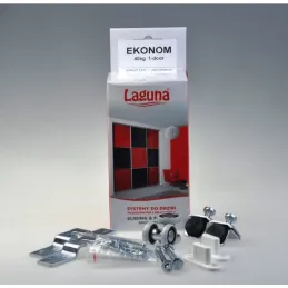 Set za ena vrata / EKONOM 40 kg