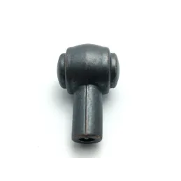 Gumb RUSTICALE / Črna patina