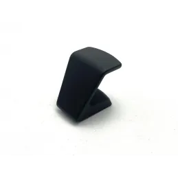 Obešalnik TREVOR / Mat črna