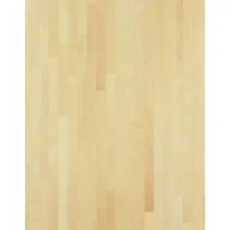 Bukova lepljena plošča, 1-slojna – pocinkana lamela 4100 mm – A/B