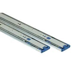 Kroglični izvlek 45 mm HETTICH / PUSH TO OPEN
