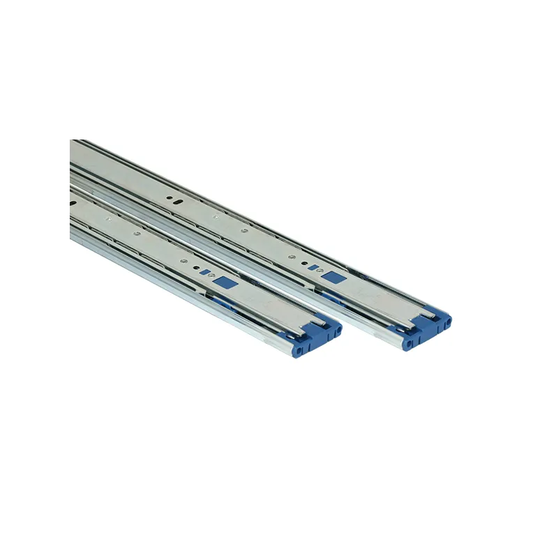 Kroglični izvlek 45 mm HETTICH / PUSH TO OPEN