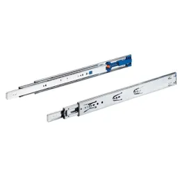 Kroglični izvlek z dušenjem 45 mm HETTICH / Silent system