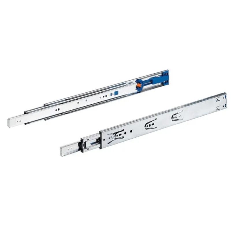 Kroglični izvlek z dušenjem 45 mm HETTICH / Silent system