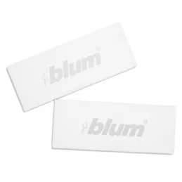 Kuhinjski predal BLUM – Antarobox »C« 192 mm z relingom TIP-ON / Bela