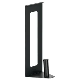 Viseči komplet polic EXCLUSIVE 1200 mm / Mat črna