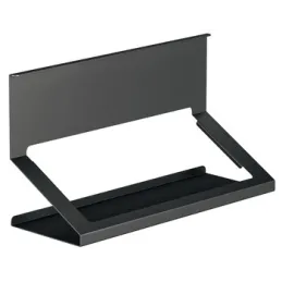 Viseči komplet polic EXCLUSIVE 1200 mm / Mat črna