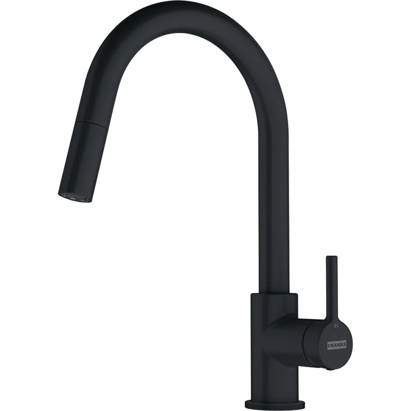 Pipa Franke FC 6051 LINA / krom / pršna glava