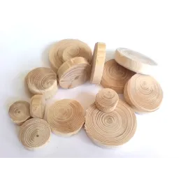 Vejevni distančni obroč SMREK 100 kosov / 9 mm