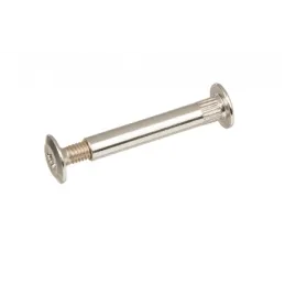 Komplet povezovalnih vijakov FLAT M4x40 / 50 kosov
