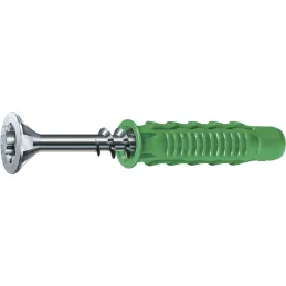 Univerzalni stenski vložek 6 x 45 mm / 50 kosov