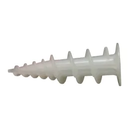 Turbo vložek za mavčne plošče 10 x 35 mm / 100 kosov