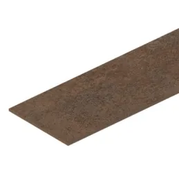 ABS rob za delovno ploščo Ferro, bronast F302