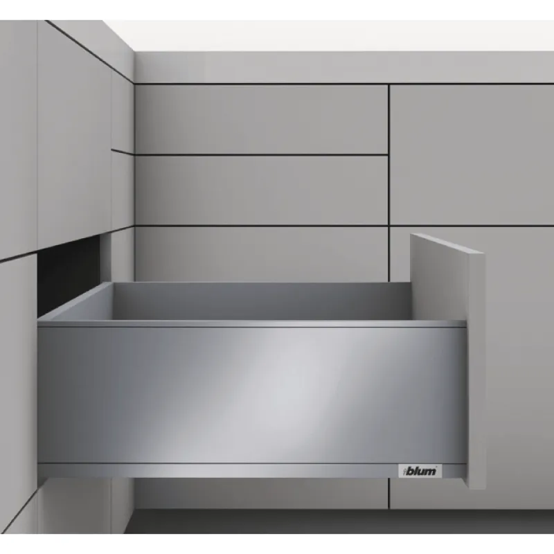 Kuhinjska škatla BLUM – Legrabox »C« / Siva