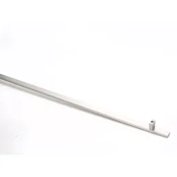 Garderobni ročaj AMARELO 1060 mm / nerjavno jeklo