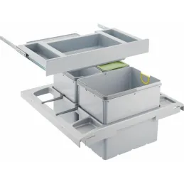 Koš za odpadke FRANKE TROLLEY VARIO 60