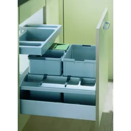 Koš za odpadke FRANKE TROLLEY VARIO 60