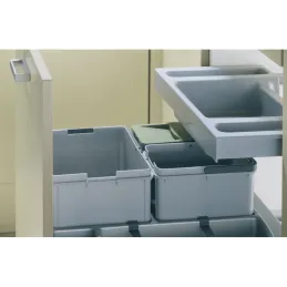 Koš za odpadke FRANKE TROLLEY VARIO 60