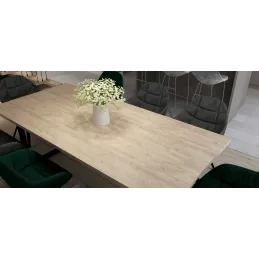 Delovna plošča KRONOSPAN Elegance Endgrain ( ABS robni trak ) / K107 FP