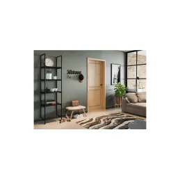 Vešiak na stenu WELCOME / Čierna matná