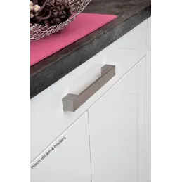 Ročaj NEOS / brušen nikelj