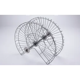 Vrtiljak 270° ECONOMIC / Siv