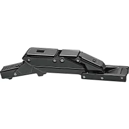 Tečaj za steklena vrata BLUMOTION CRISTALLO 110° / Onyx
