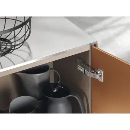 Tečaj BLUM za tanke materiale TIP-ON brez vzmeti 110° / Expadno