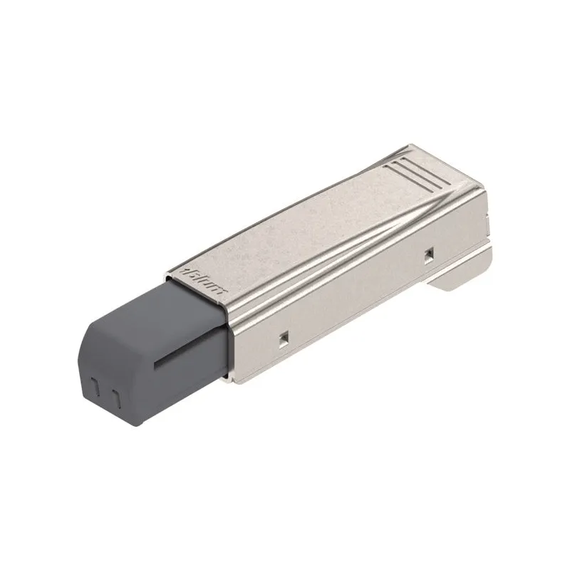 Adapter BLUMOTION z blaženjem za naložene tečaje