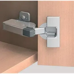 Adapter BLUMOTION z blaženjem za delno prekrivne tečaje