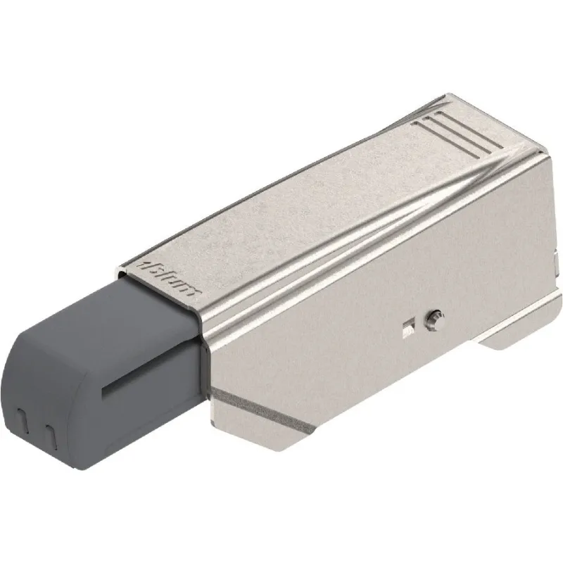 Adapter BLUMOTION z blaženjem za delno prekrivne tečaje