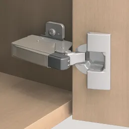 BLUMOTION adapter z dušenjem za vložne tečaje