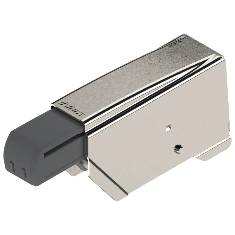 BLUMOTION adapter z dušenjem za vložne tečaje