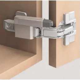 Adapter BLUMOTION z dušenjem za tečaje 170°