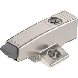 Adapter BLUMOTION z blaženjem med tečaji