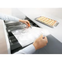 Rezalnik aluminijaste folije ORGA LINE / Temno siva