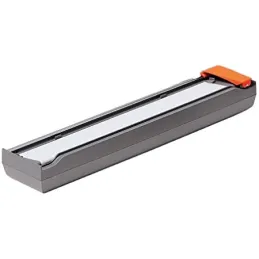 Rezalnik aluminijaste folije ORGA LINE / Temno siva