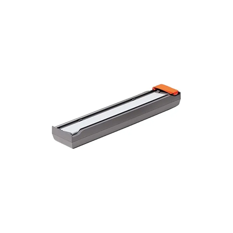 Rezalnik aluminijaste folije ORGA LINE / Temno siva