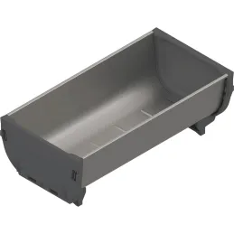 Nerjavna skleda 88 x 176 za sistem ORGA LINE / Nerjavno jeklo