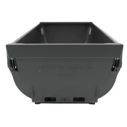 Nerjavna skleda 88 x 176 za sistem ORGA LINE / Nerjavno jeklo